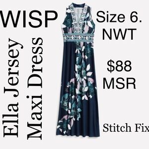chinese dress ladies Ella Bohemian Maxi Dress  Macey Jane